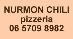 Nurmon Chili Kebab Pizzeria logo